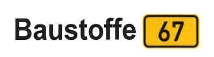 Baustoffe67 logo